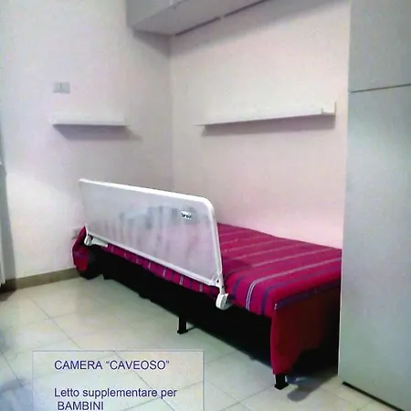 Дом отдыха A Un Passo Dai Sassi *