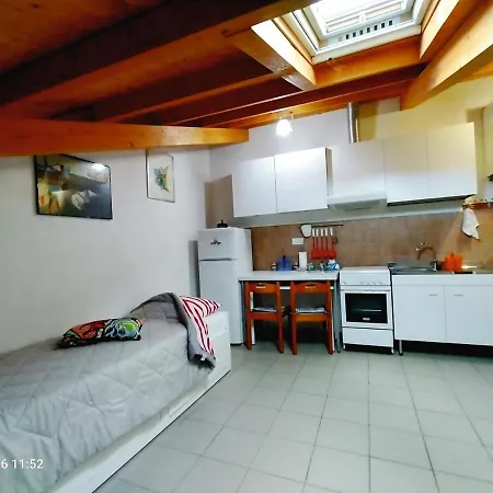 Holiday home A Un Passo Dai Sassi