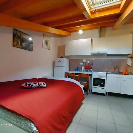 Holiday home A Un Passo Dai Sassi *