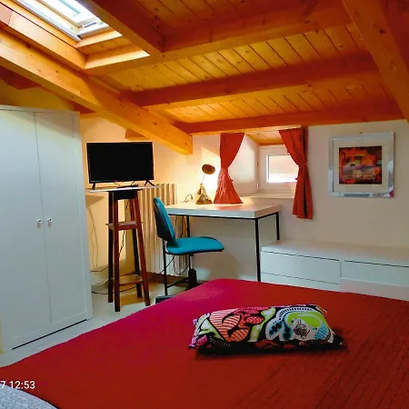 A Un Passo Dai Sassi Ferienhaus Matera