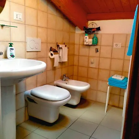 Дом отдыха A Un Passo Dai Sassi *