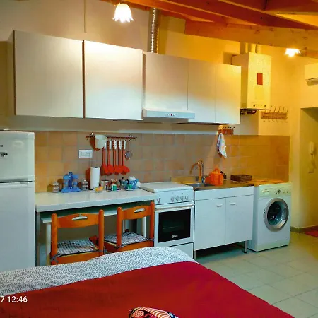 A Un Passo Dai Sassi Holiday home Matera