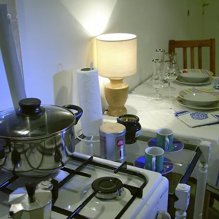 A Un Passo Dai Sassi Ferienhaus