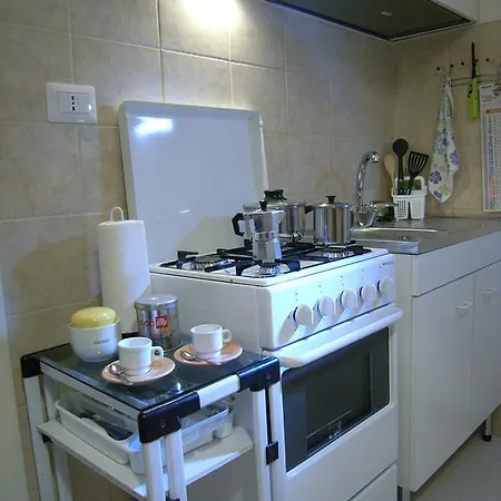 Ferienhaus A Un Passo Dai Sassi Matera