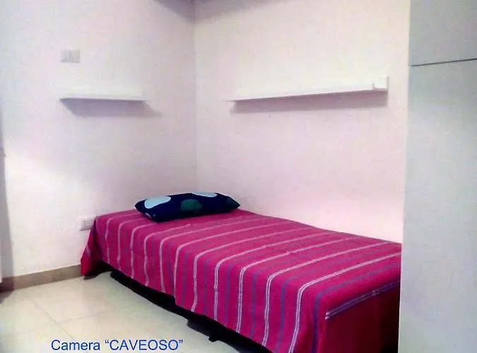 Hébergement de vacances A Un Passo Dai Sassi