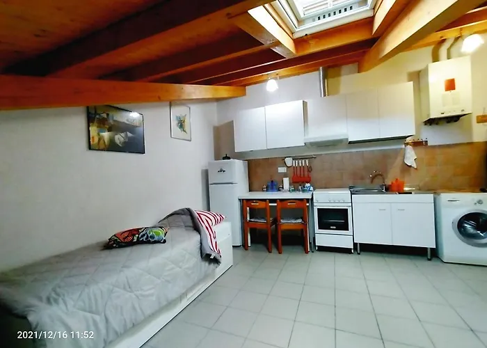 Holiday home A Un Passo Dai Sassi