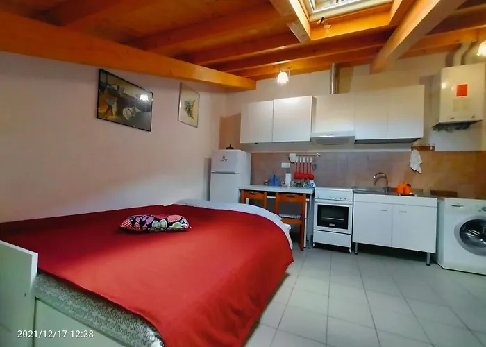 Holiday home A Un Passo Dai Sassi *