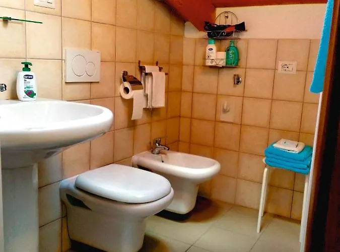 Hébergement de vacances A Un Passo Dai Sassi *