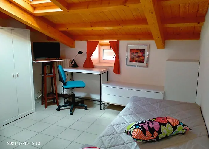 A Un Passo Dai Sassi Hébergement de vacances *