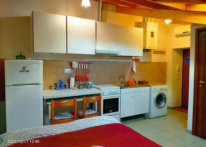 A Un Passo Dai Sassi Hébergement de vacances Matera