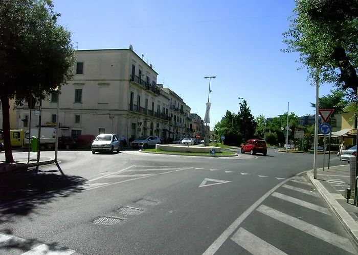 Hébergement de vacances A Un Passo Dai Sassi Matera