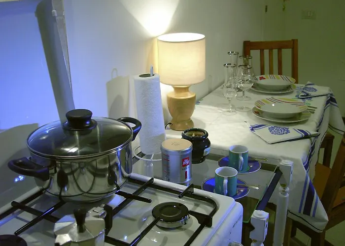 A Un Passo Dai Sassi Holiday home