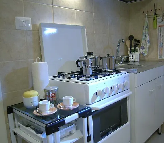 Holiday home A Un Passo Dai Sassi Matera