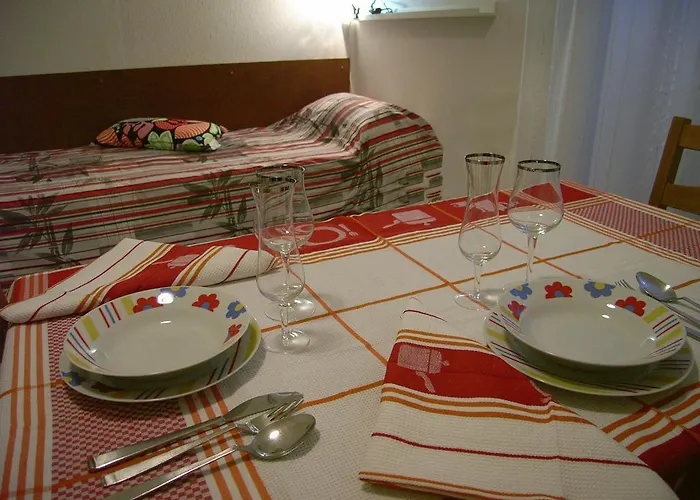 Hébergement de vacances A Un Passo Dai Sassi *